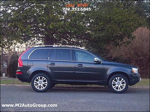 2014 Volvo XC90 3.2