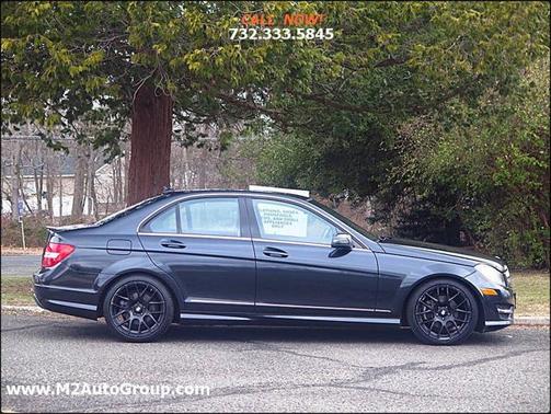 2013 Mercedes-Benz C-Class C 250 Sport