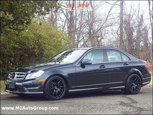 2013 Mercedes-Benz C-Class C 250 Sport