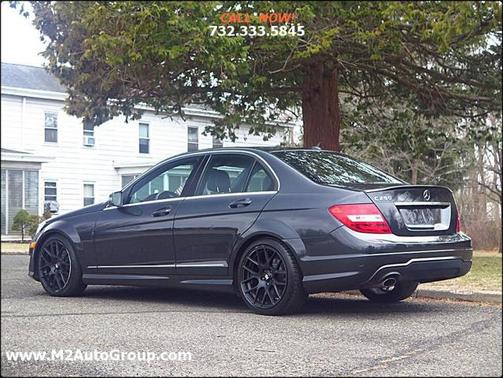 2013 Mercedes-Benz C-Class C 250 Sport