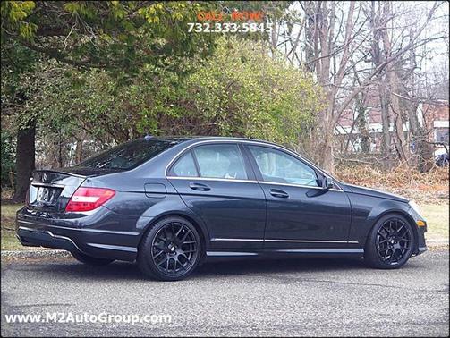 2013 Mercedes-Benz C-Class C 250 Sport