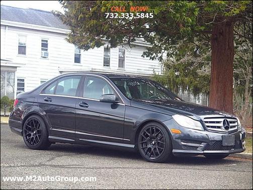 2013 Mercedes-Benz C-Class C 250 Sport