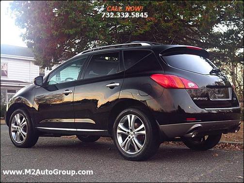 2010 Nissan Murano LE
