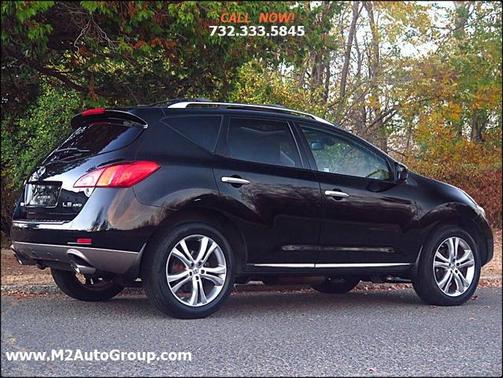 2010 Nissan Murano LE