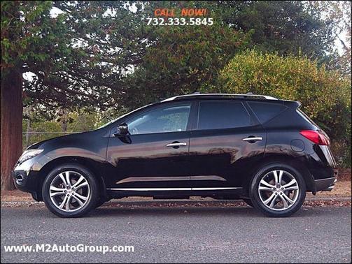 2010 Nissan Murano LE