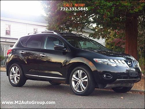 2010 Nissan Murano LE
