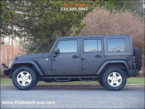 2009 Jeep Wrangler Unlimited X