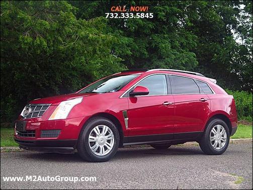 2011 Cadillac SRX Luxury Collection