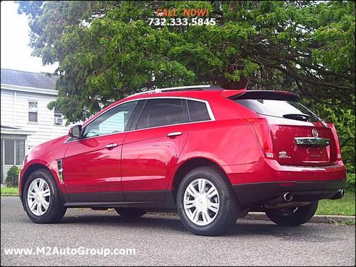 2011 Cadillac SRX Luxury Collection