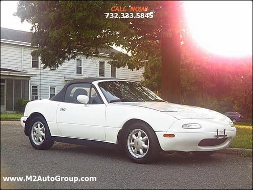 1991 Mazda MX-5 Miata Base 2dr Convertible