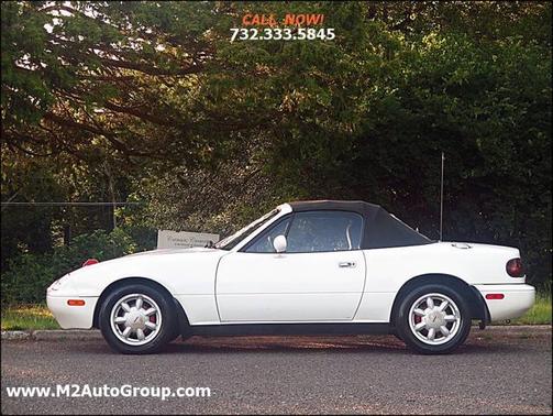 1991 Mazda MX-5 Miata Base 2dr Convertible