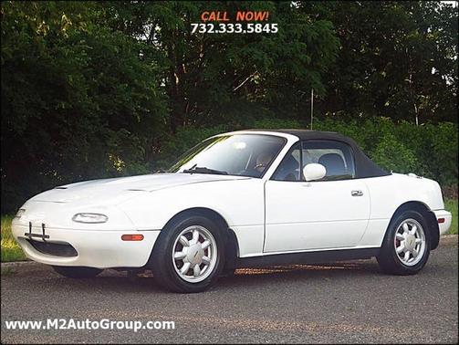 1991 Mazda MX-5 Miata Base 2dr Convertible