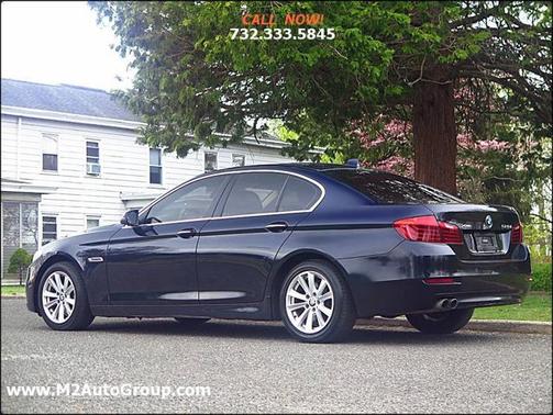 2014 BMW 528 xDrive