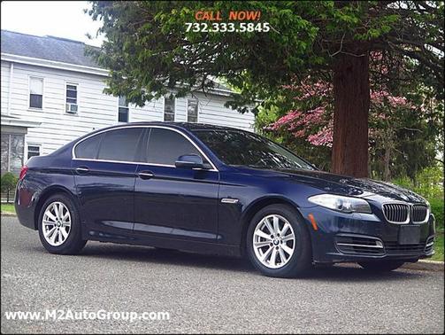 2014 BMW 528 xDrive