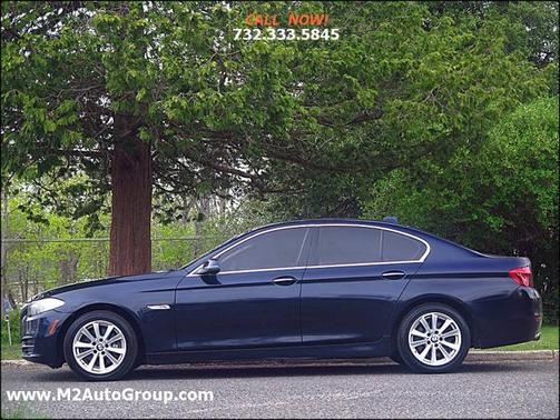 2014 BMW 528 xDrive