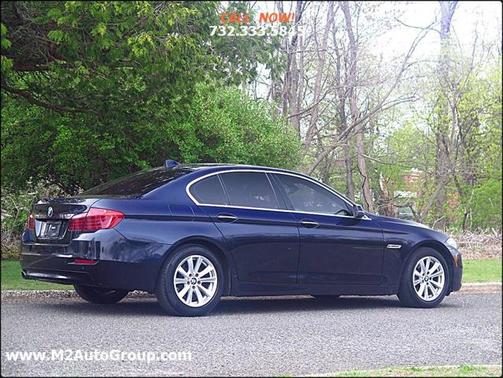 2014 BMW 528 xDrive