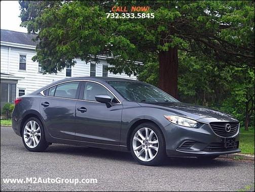 2014 Mazda Mazda6 i Touring