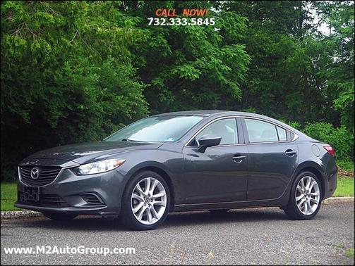 2014 Mazda Mazda6 i Touring