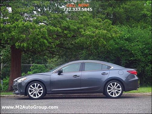 2014 Mazda Mazda6 i Touring