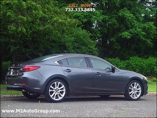 2014 Mazda Mazda6 i Touring