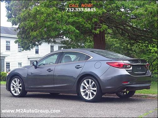 2014 Mazda Mazda6 i Touring
