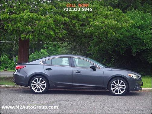 2014 Mazda Mazda6 i Touring