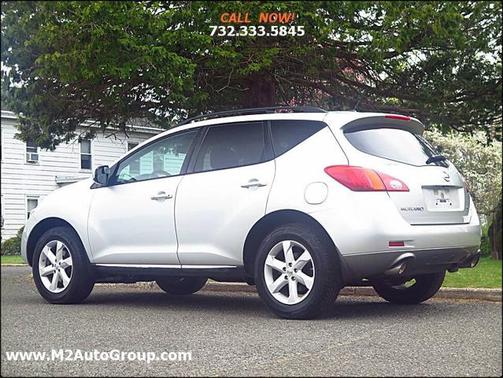 2010 Nissan Murano SL