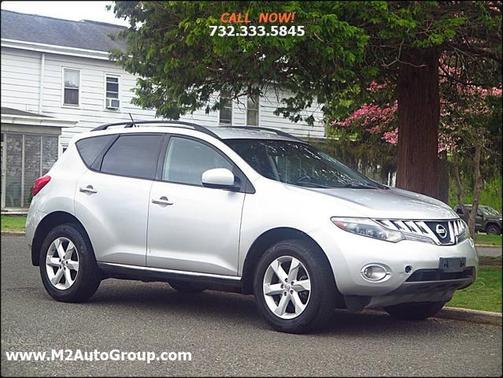 2010 Nissan Murano SL