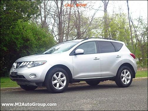 2010 Nissan Murano SL