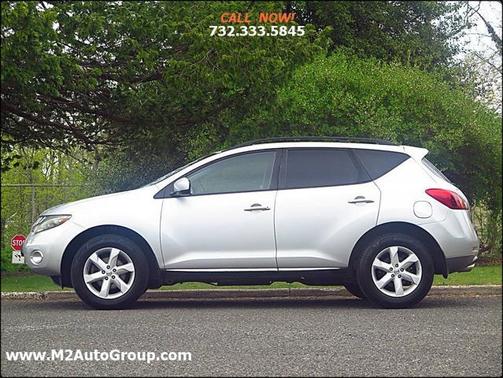 2010 Nissan Murano SL