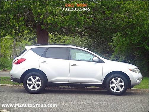 2010 Nissan Murano SL