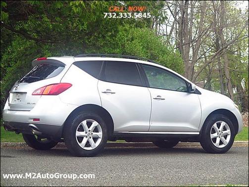 2010 Nissan Murano SL