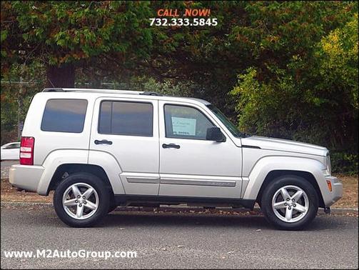 2008 Jeep Liberty Limited Edition