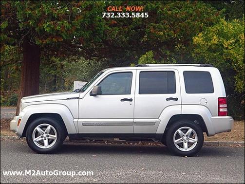 2008 Jeep Liberty Limited Edition