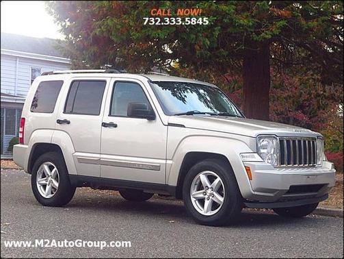 2008 Jeep Liberty Limited Edition