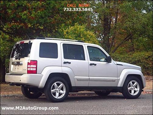 2008 Jeep Liberty Limited Edition