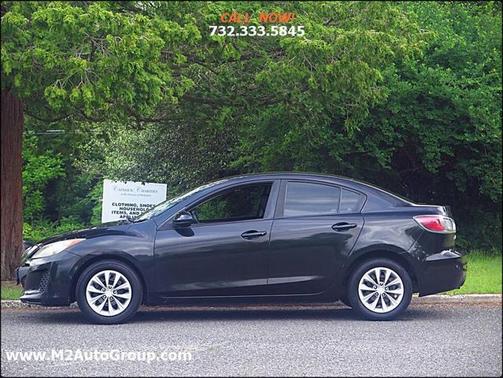 2013 Mazda Mazda3 i SV