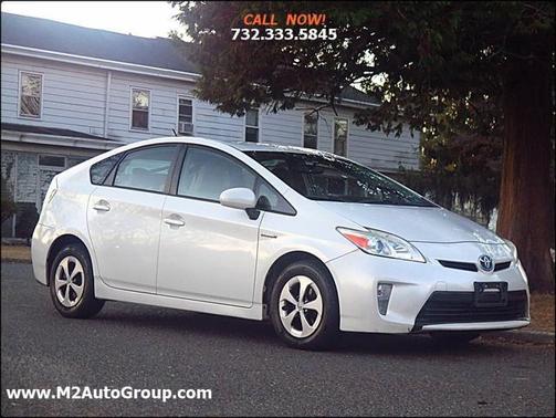 2013 Toyota Prius One