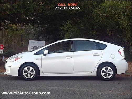 2013 Toyota Prius One