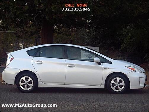 2013 Toyota Prius One