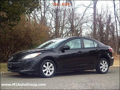 2011 Mazda Mazda3 i Touring