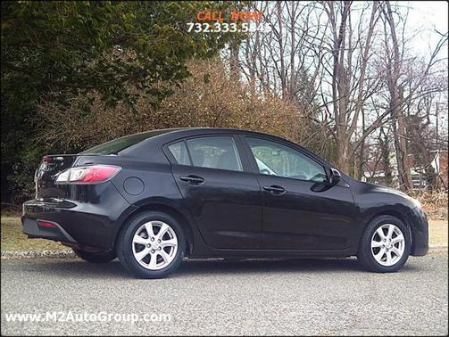 2011 Mazda Mazda3 i Touring