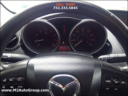 2011 Mazda Mazda3 i Touring