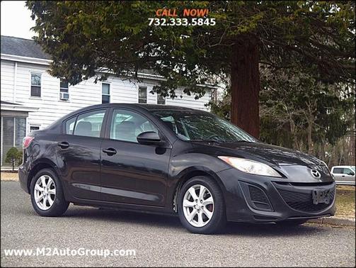 2011 Mazda Mazda3 i Touring