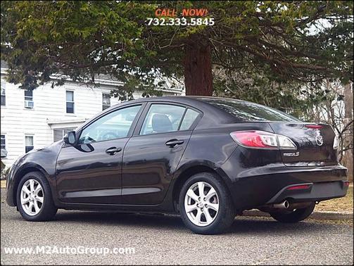 2011 Mazda Mazda3 i Touring
