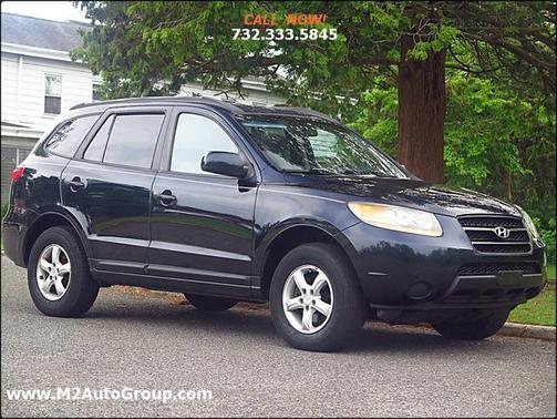 2008 Hyundai SANTA FE GLS