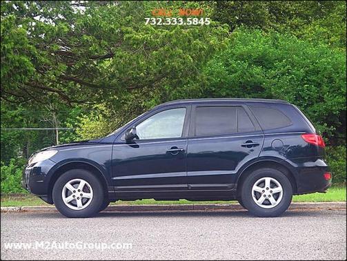 2008 Hyundai SANTA FE GLS