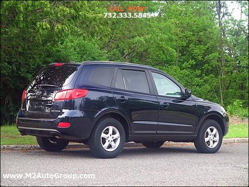 2008 Hyundai SANTA FE GLS