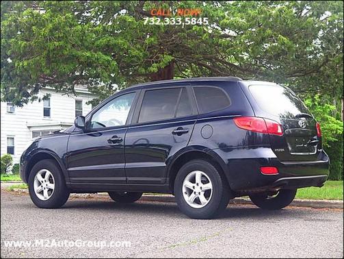 2008 Hyundai SANTA FE GLS