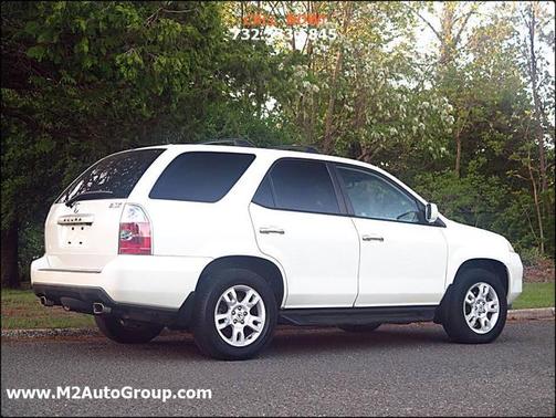 2006 Acura MDX Touring